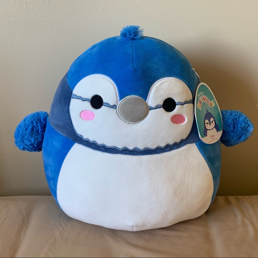 12” Babs Squishmallow